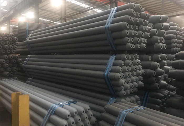 龙泉网架杆件加工