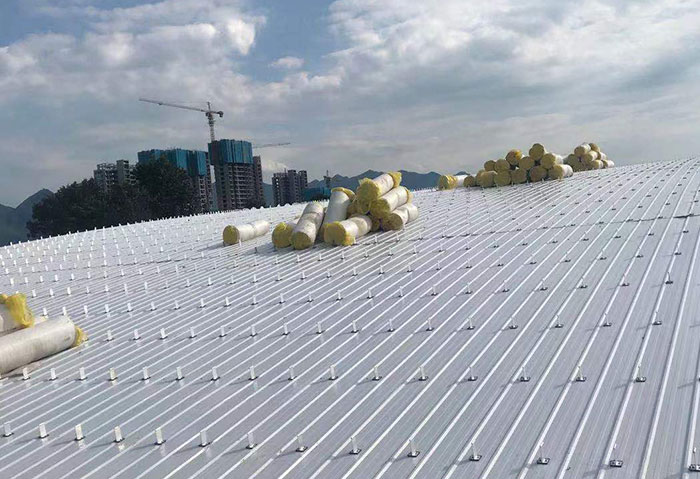 龙泉网架施工